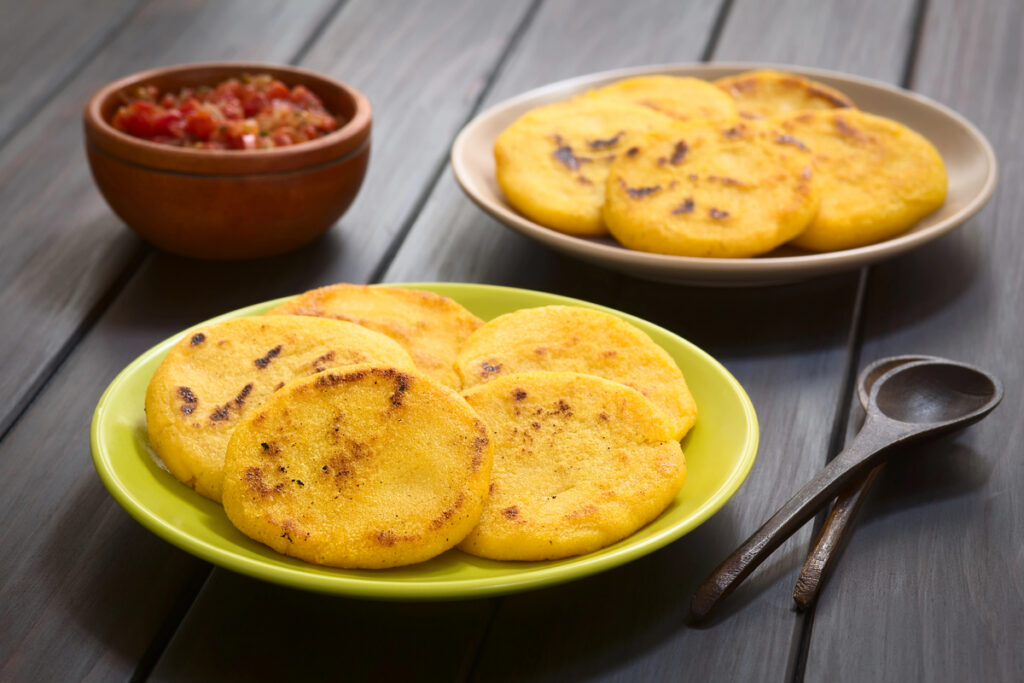 Arepas