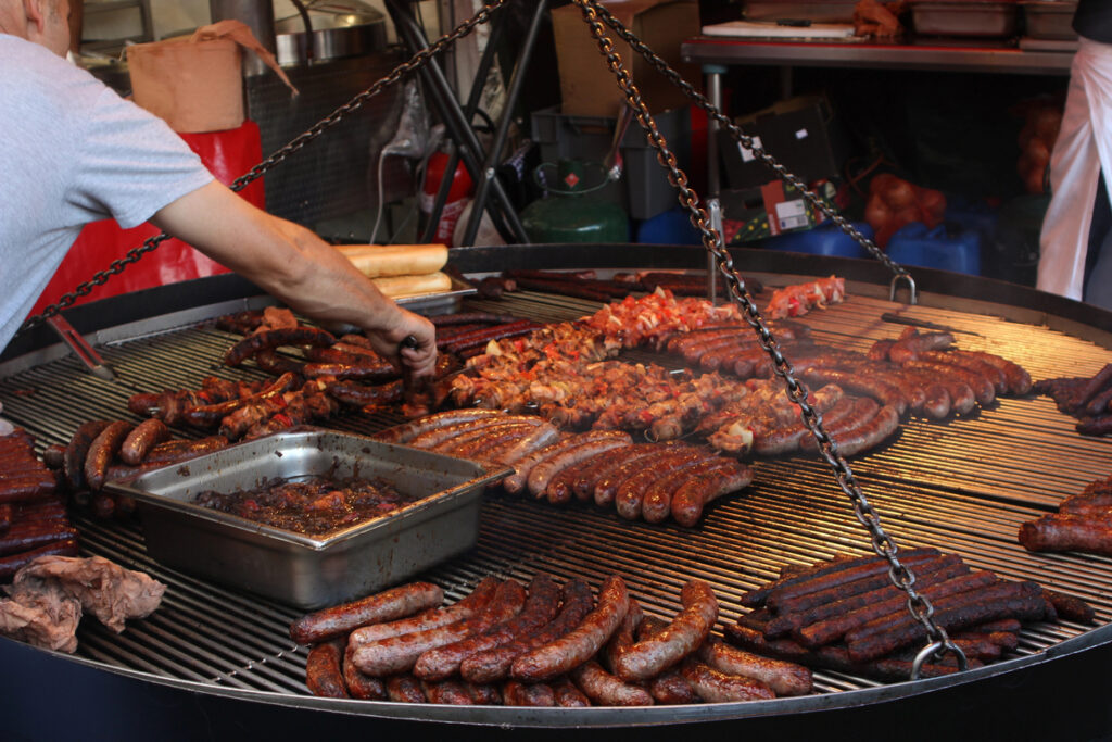 Bacon Festival – Sacramento, California, USA