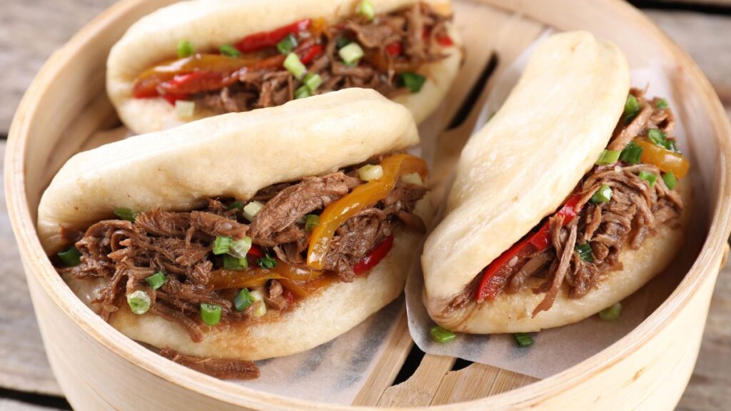 Bao Sliders