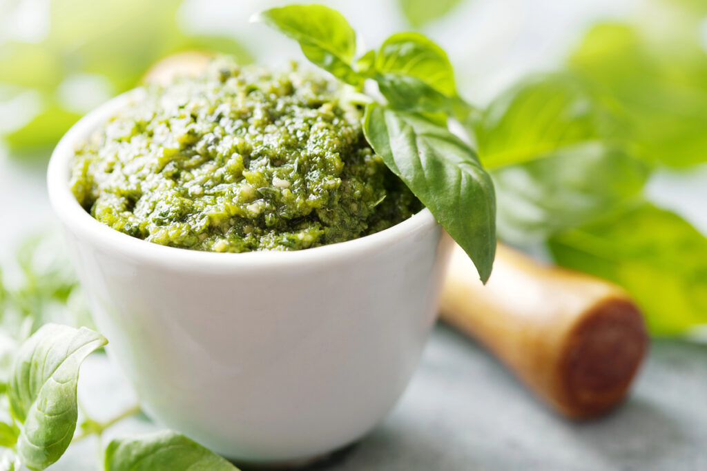 Basil Pesto