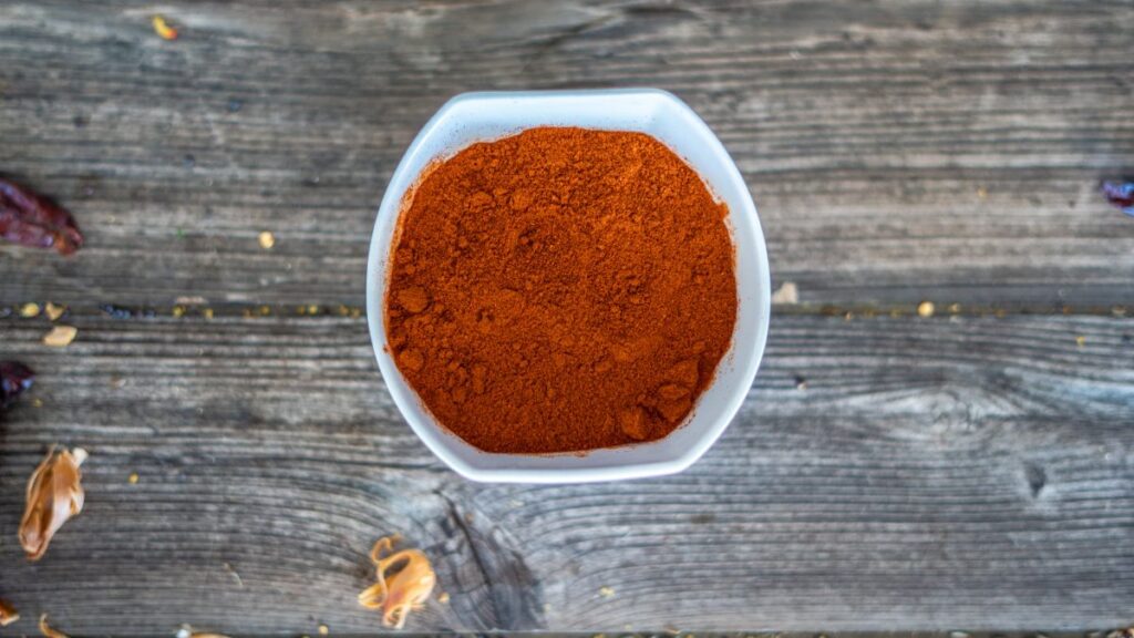 Berbere Spice Blend