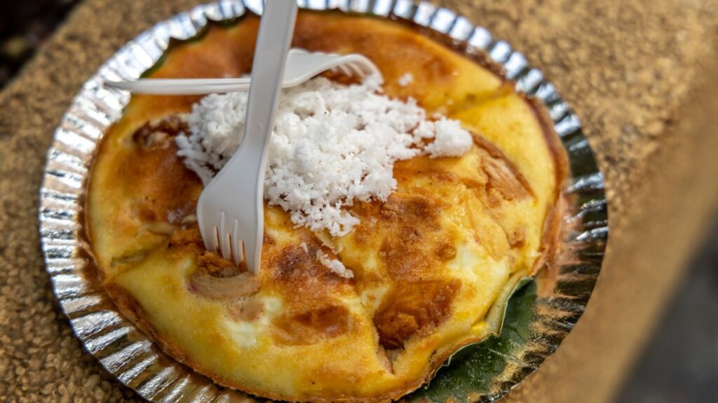 Bibingka – Philippines