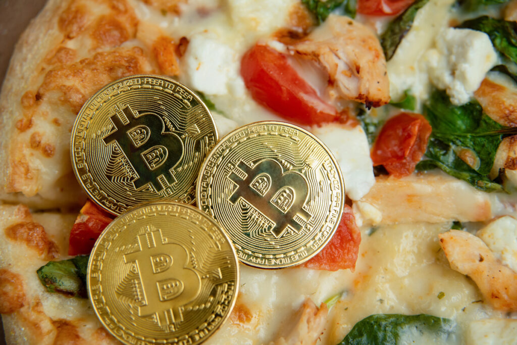 Bitcoin Pizza Day