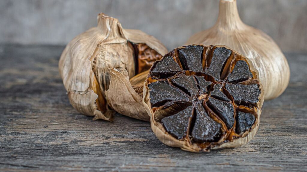 Black Garlic