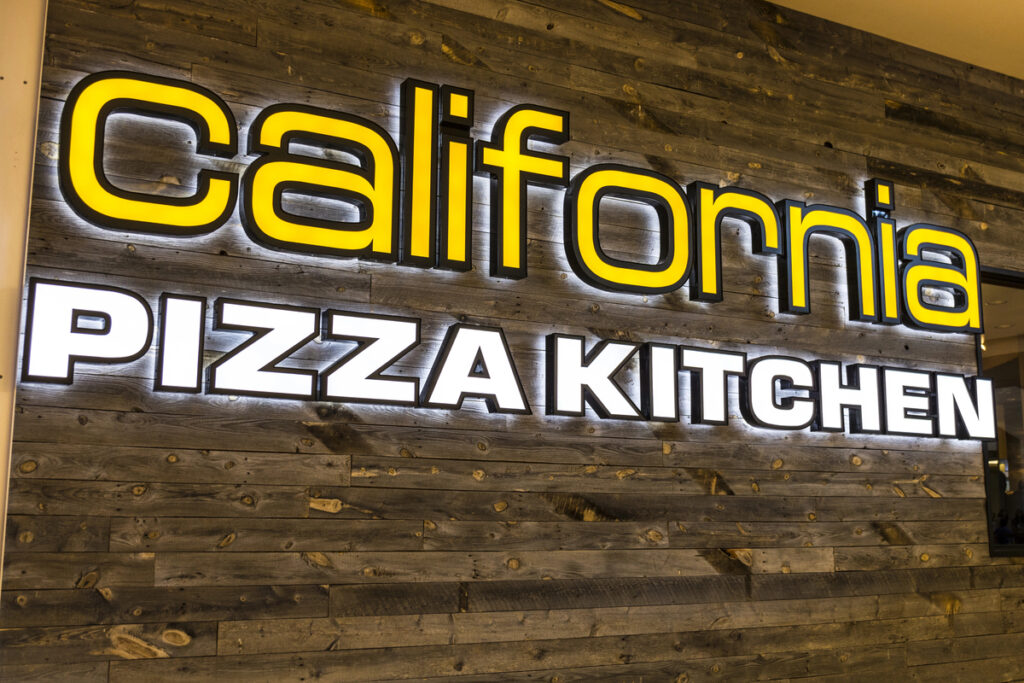 California Pizza Kitchen