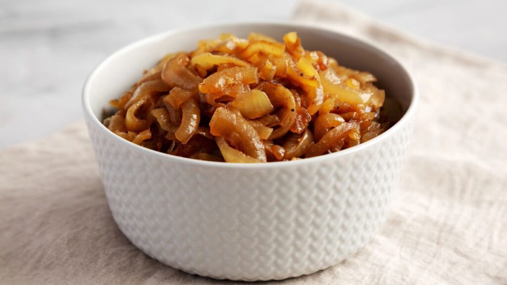 Caramelized Onions