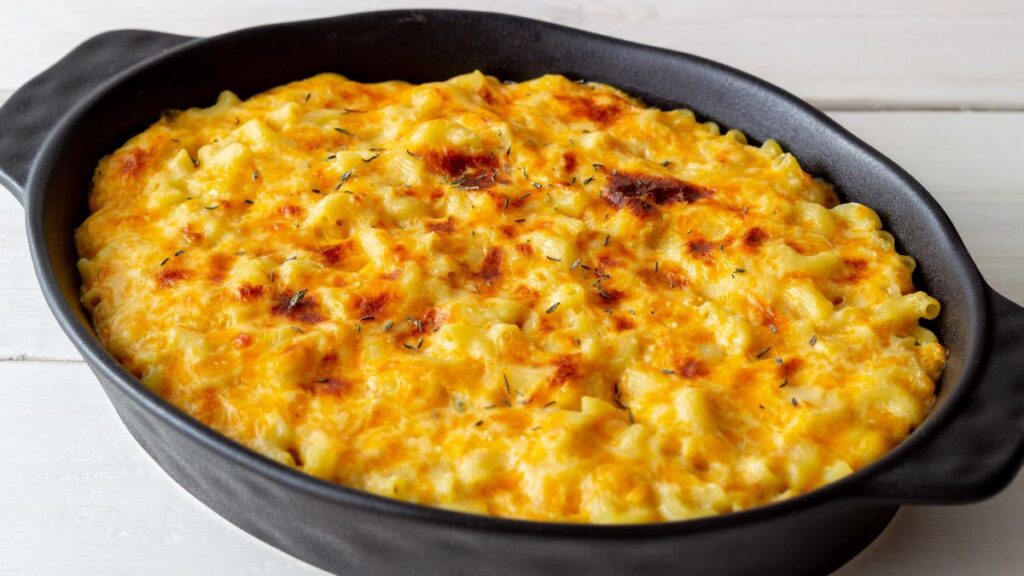 Cheesy Casseroles