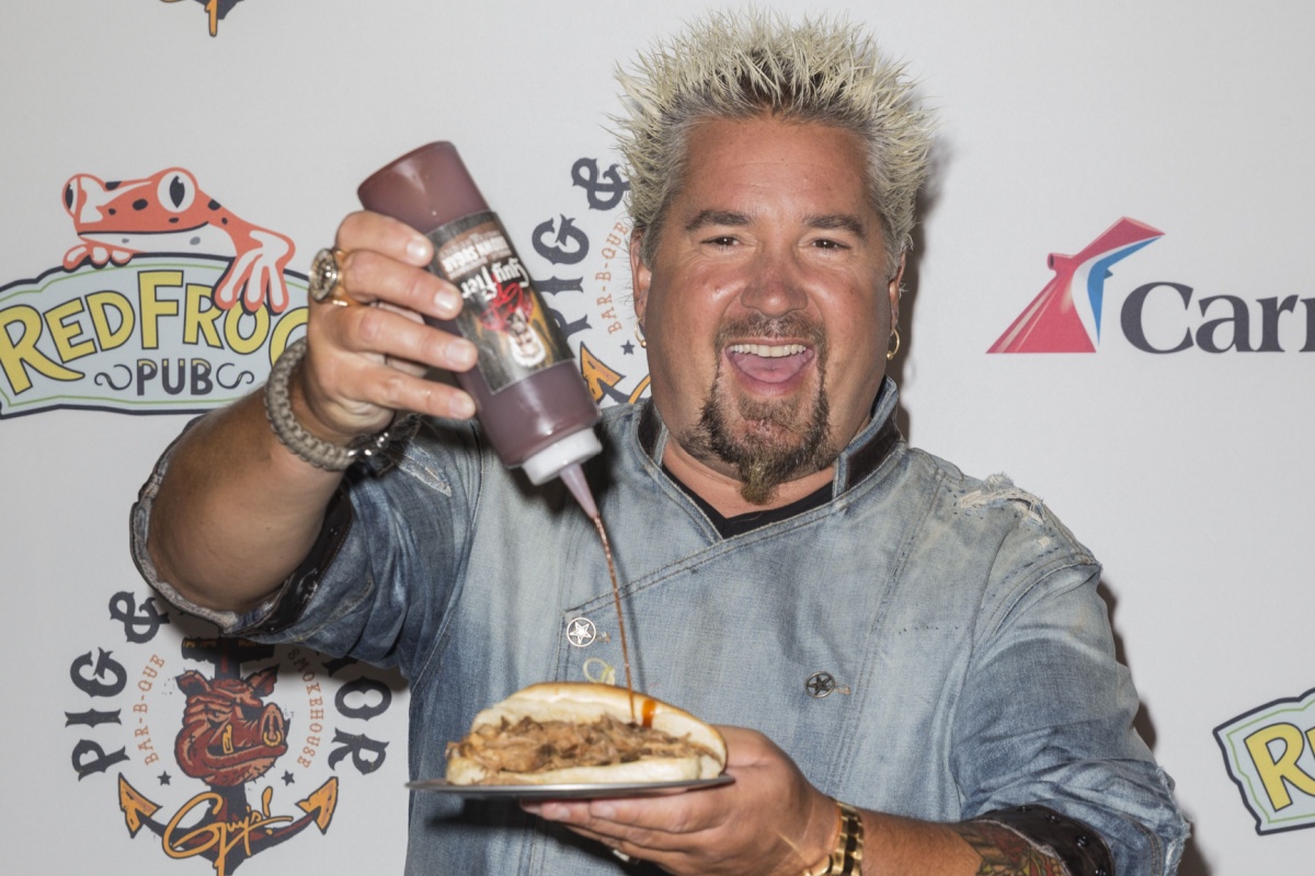 Chef Guy Fieri