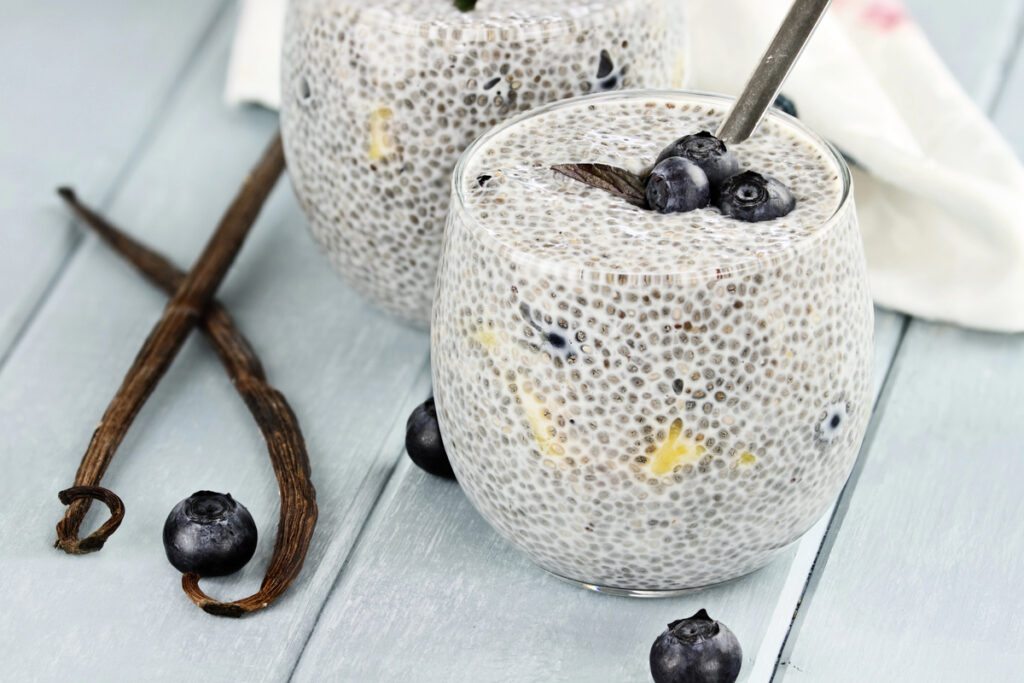 Chia Pudding