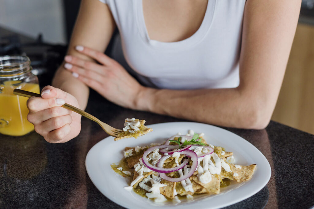 Chilaquiles