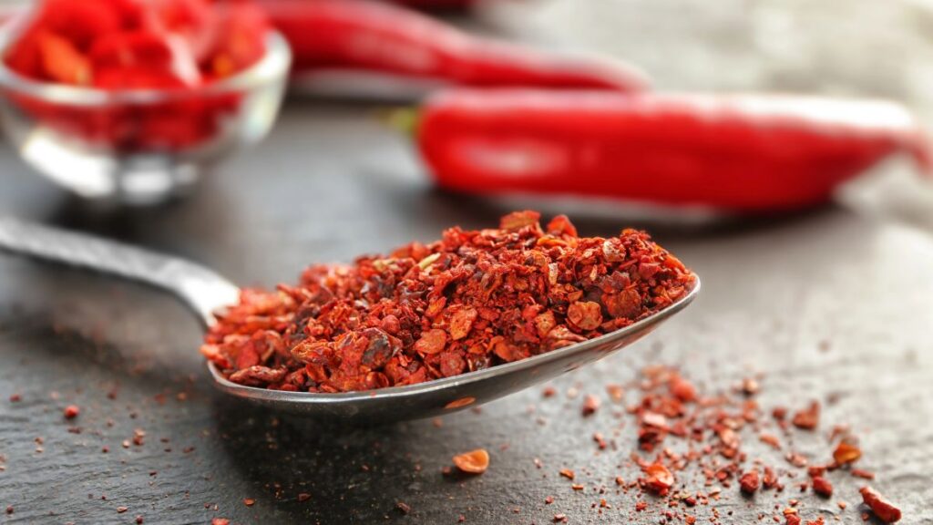 Chili Flakes