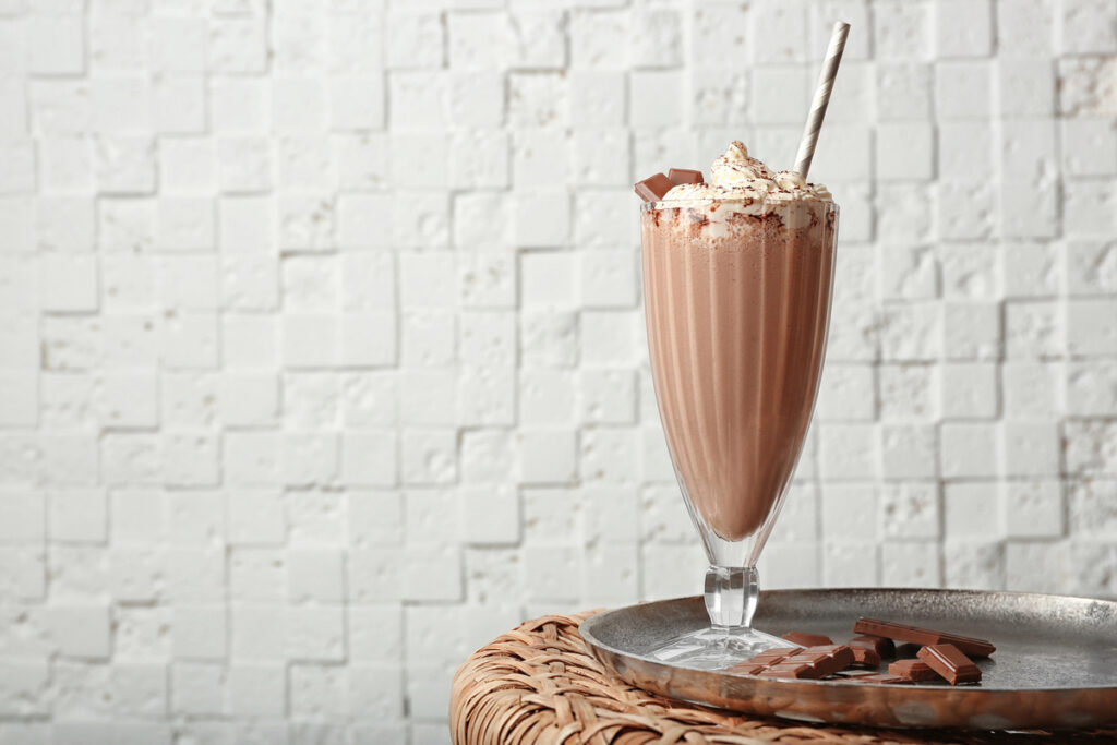 Chocolate Milkshake