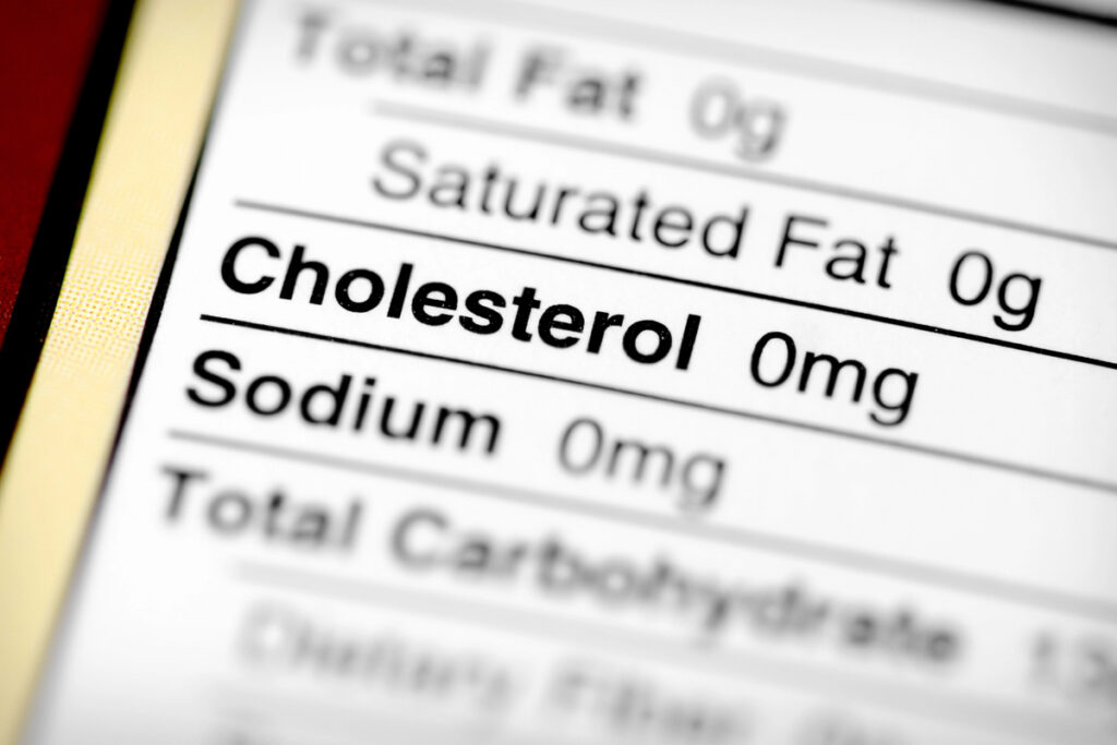 Cholesterol