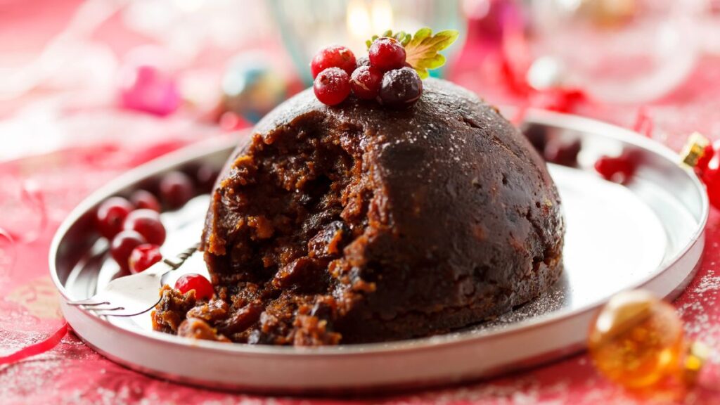 Christmas Pudding