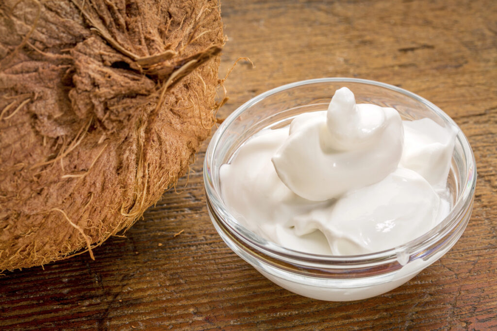 Coconut Yogurt