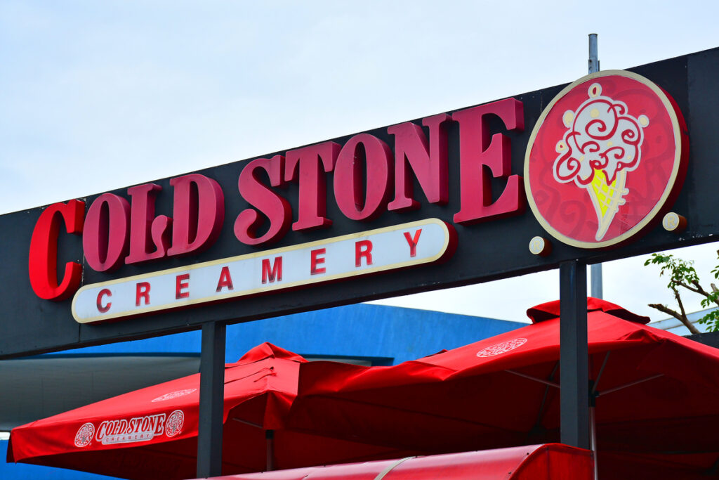 Cold Stone Creamery