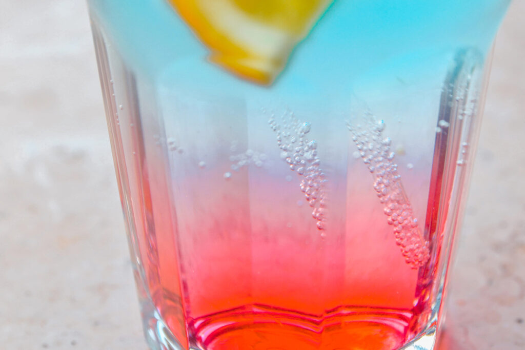 Color-Changing Margarita