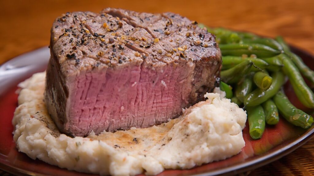 Filet Mignon