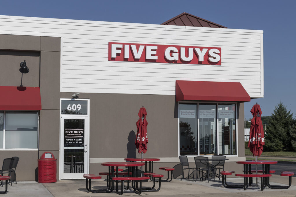 Five Guys