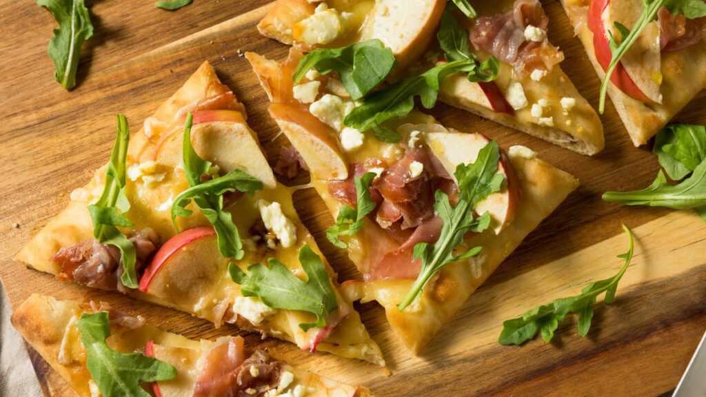 Flatbread Pizza