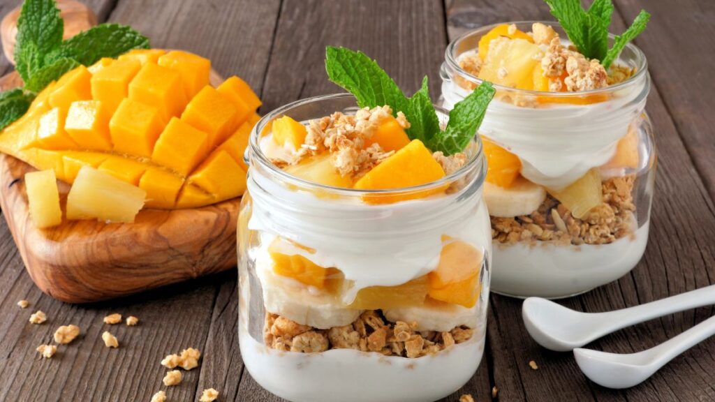 Fruit Parfait