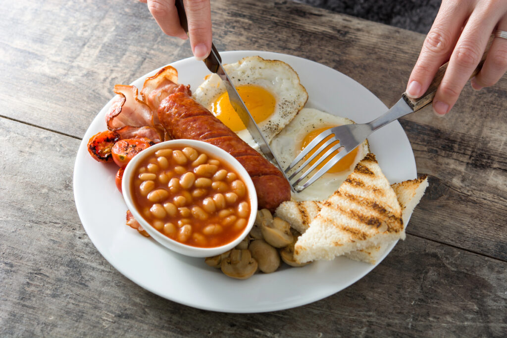 Full English Breakfast