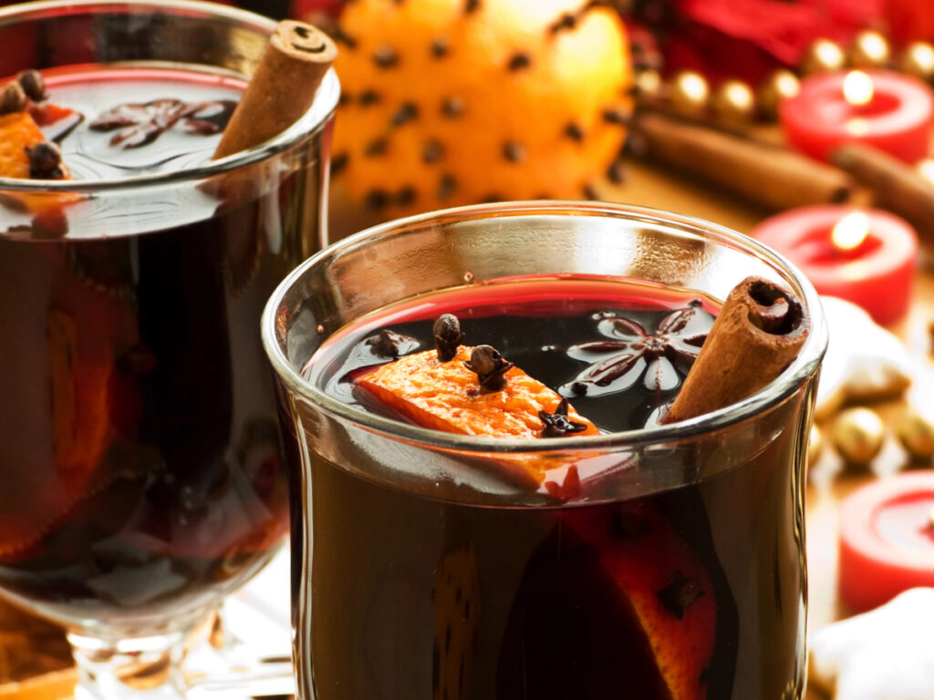 Glühwein (Mulled wine)