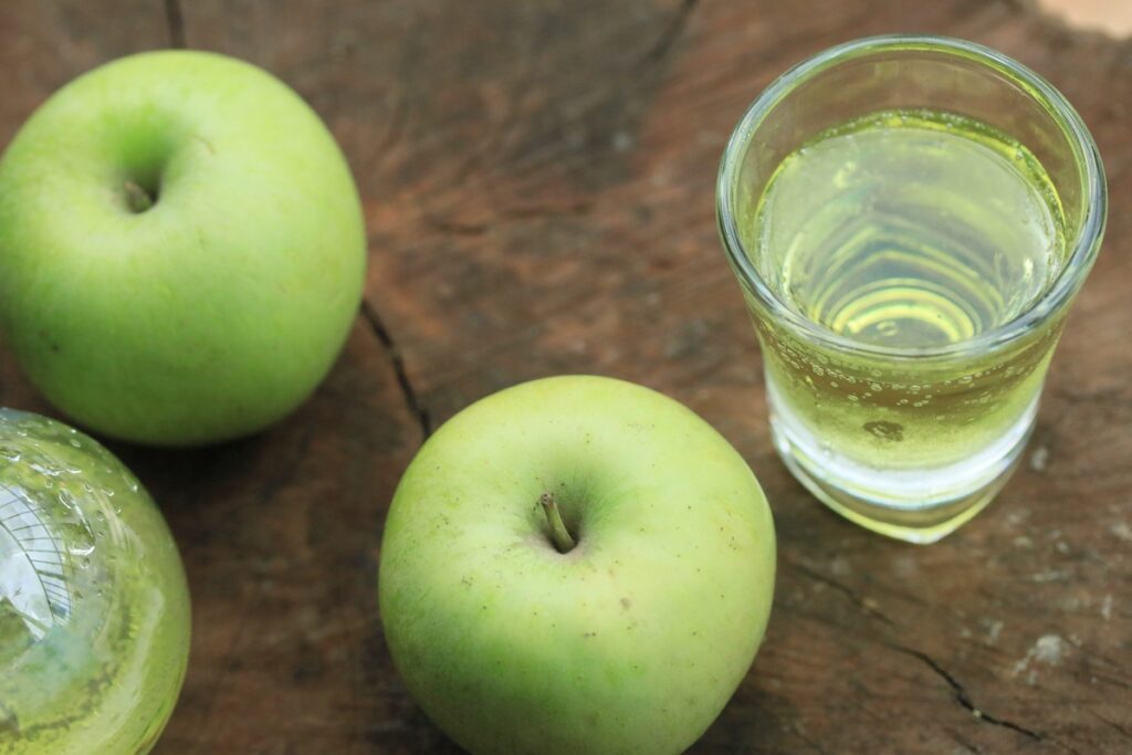 Green Apple Spritzer