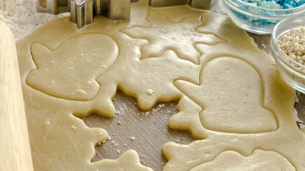 Holiday Sugar Cookies