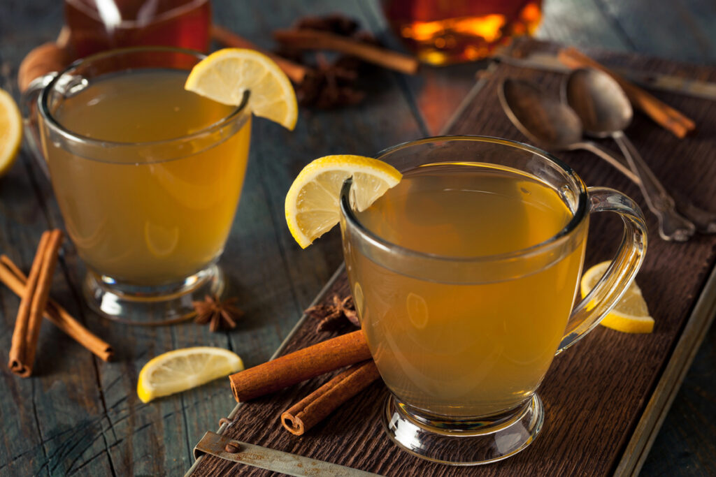 Hot Toddy