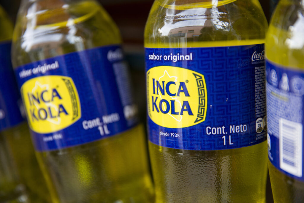 Inca Kola