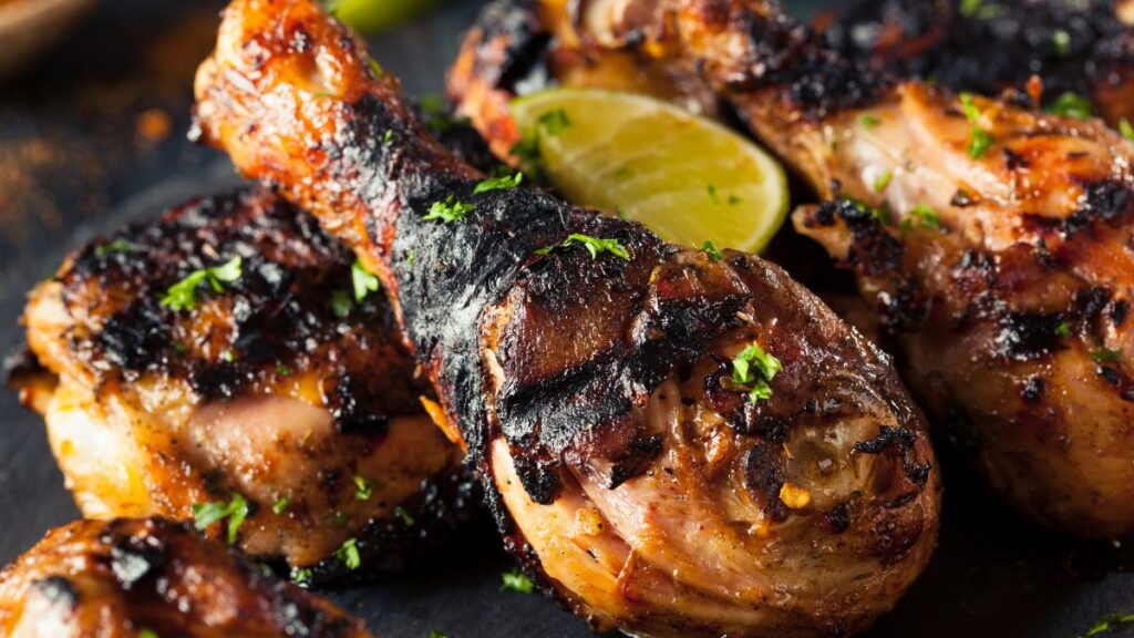 Jerk Chicken