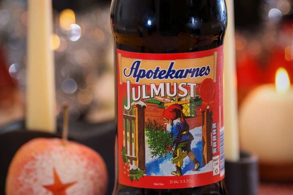 Julmust cola 