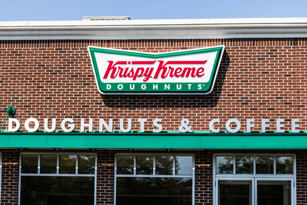 Krispy Kreme