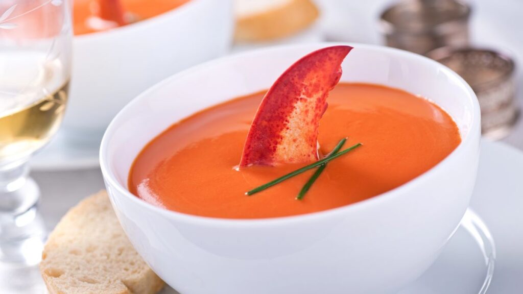 Lobster Bisque