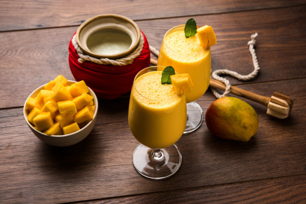 Mango Lassi