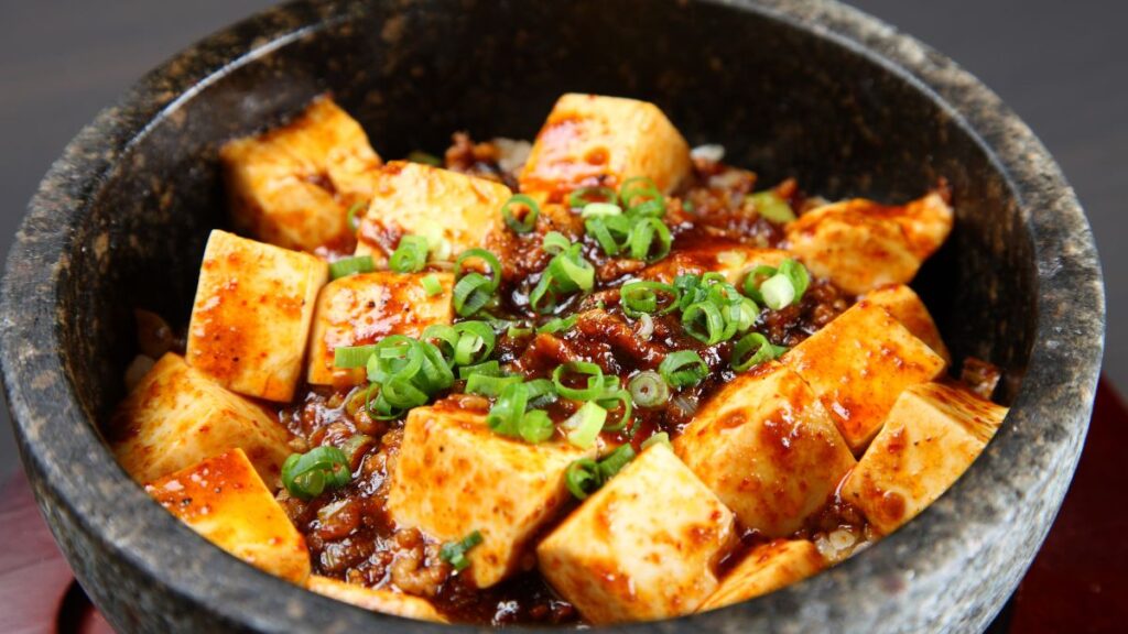 Mapo Tofu