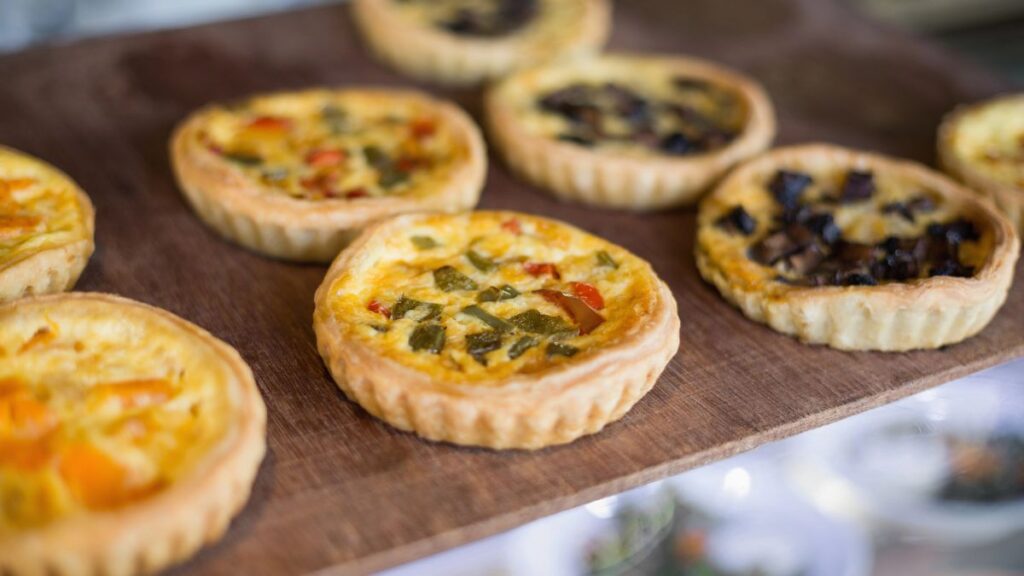 Mini Quiches