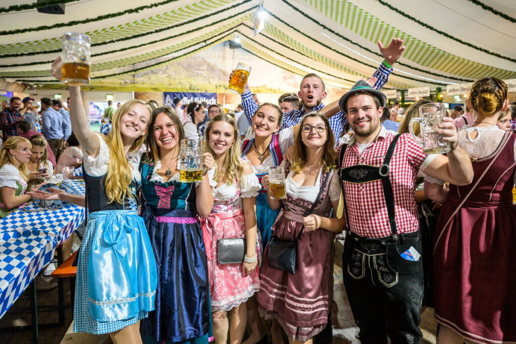 Oktoberfest – Munich, Germany