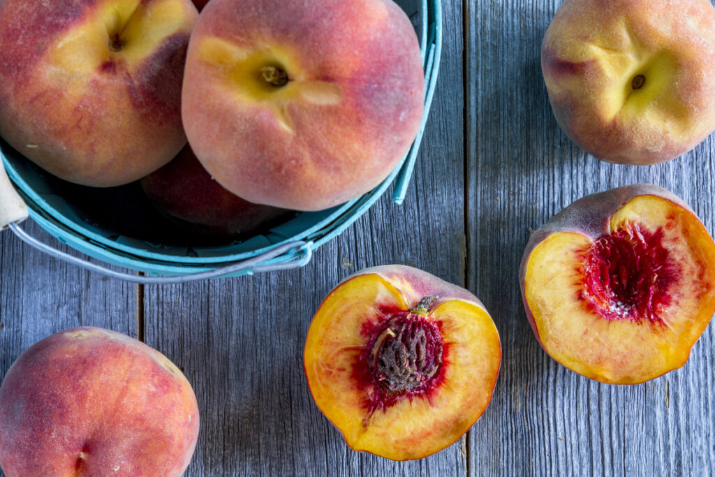 Palisade Peaches