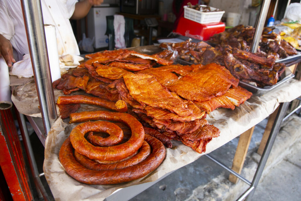 Peruvian Amazon Cuisine