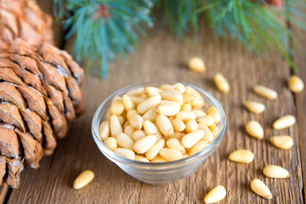 Pine Nuts