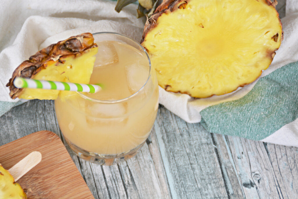 Pineapple Coconut Cooler