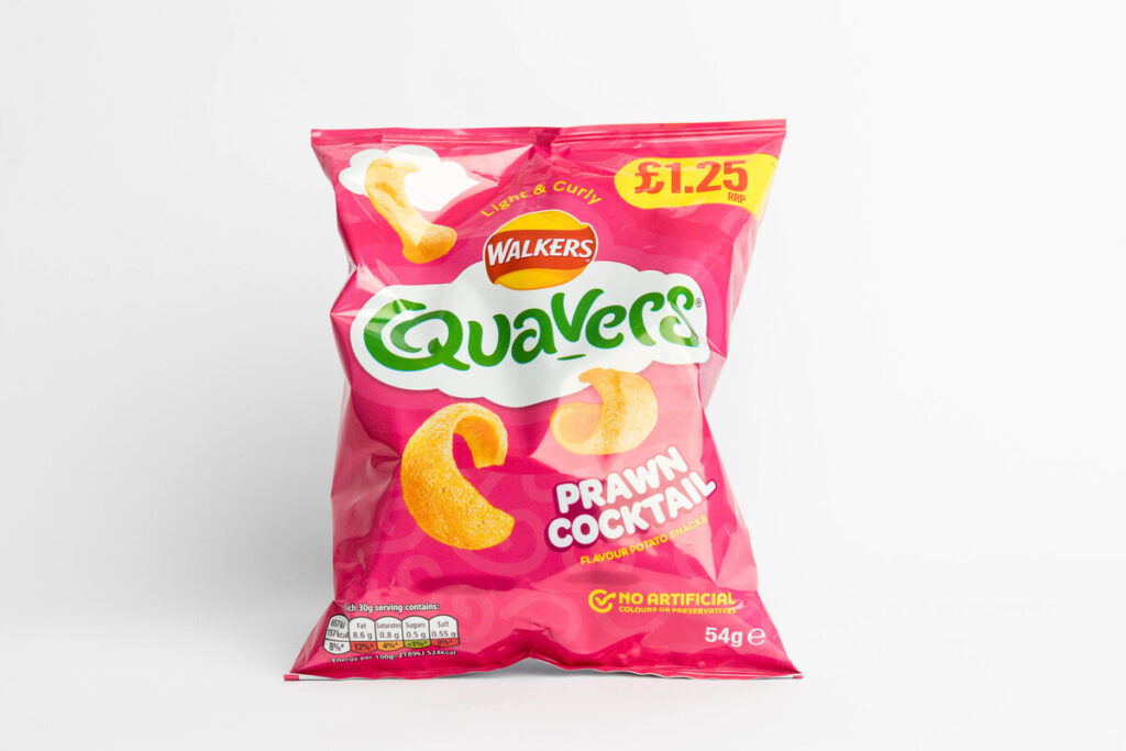 Prawn Cocktail Chips