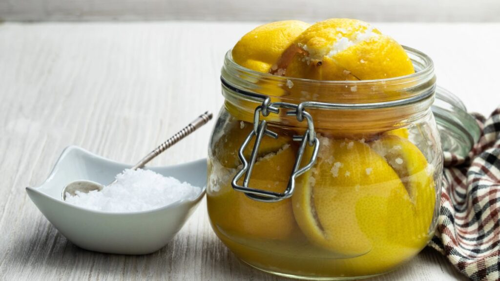 Preserved Lemons