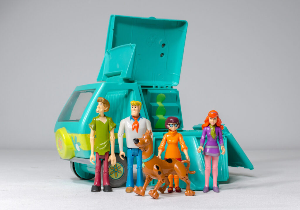 Scooby Snacks (Scooby-Doo)