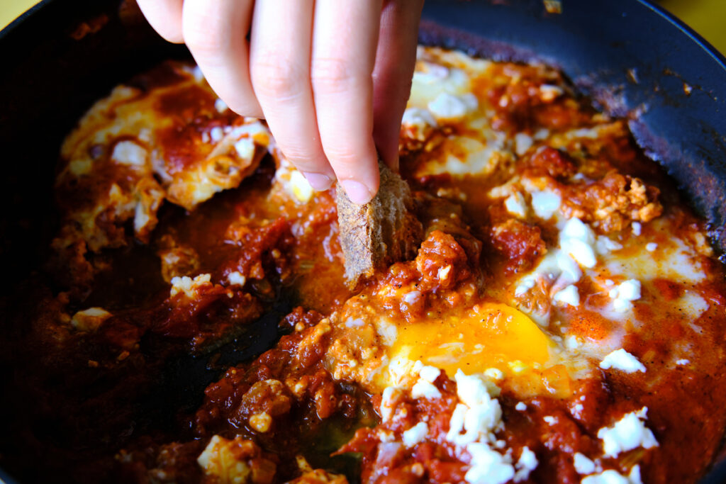 Shakshuka