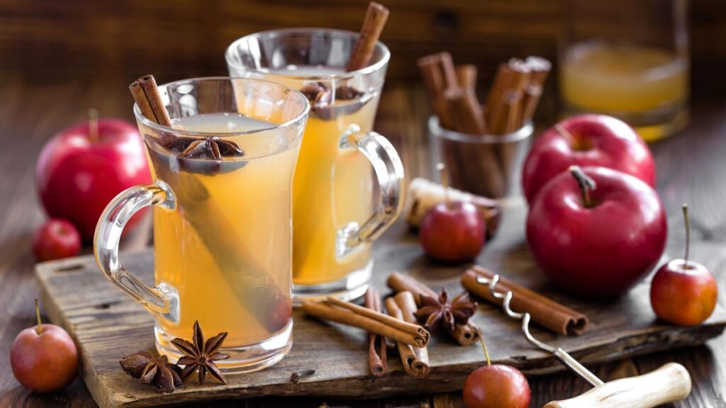 Spiced Apple Cider