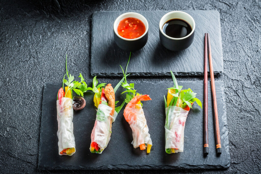 Spring Rolls