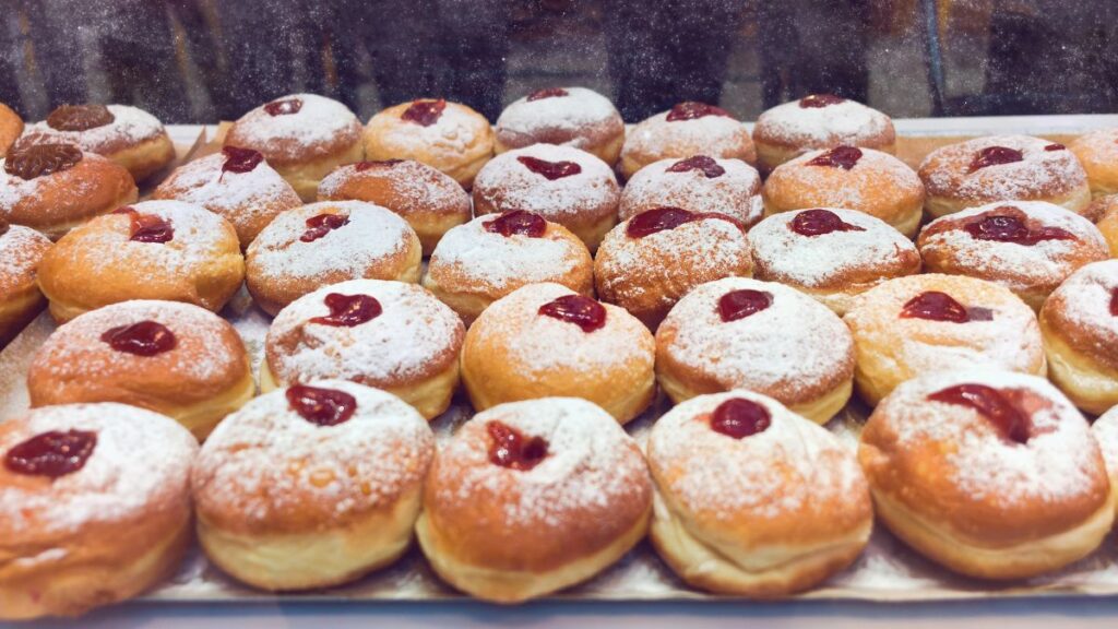 Sufganiyot